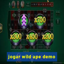 jogar wild ape demo